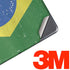 Brazil Flag Distressed iPad Skins